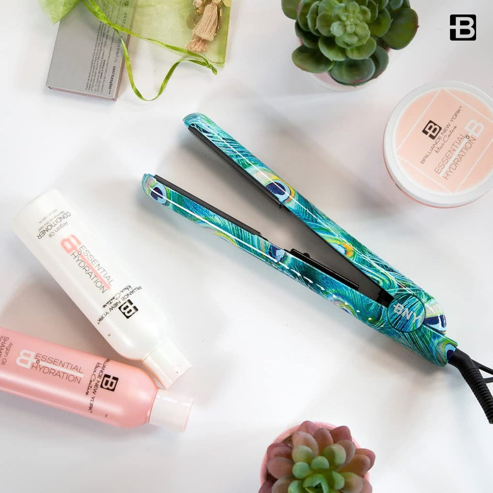 Brilliance New York salon-grade styling on the go with versatility.