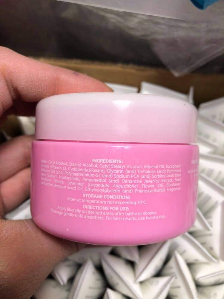 BRILLIANT SKIN ESSENTIALS Vitamin E Cream suitable for face and body use daily.