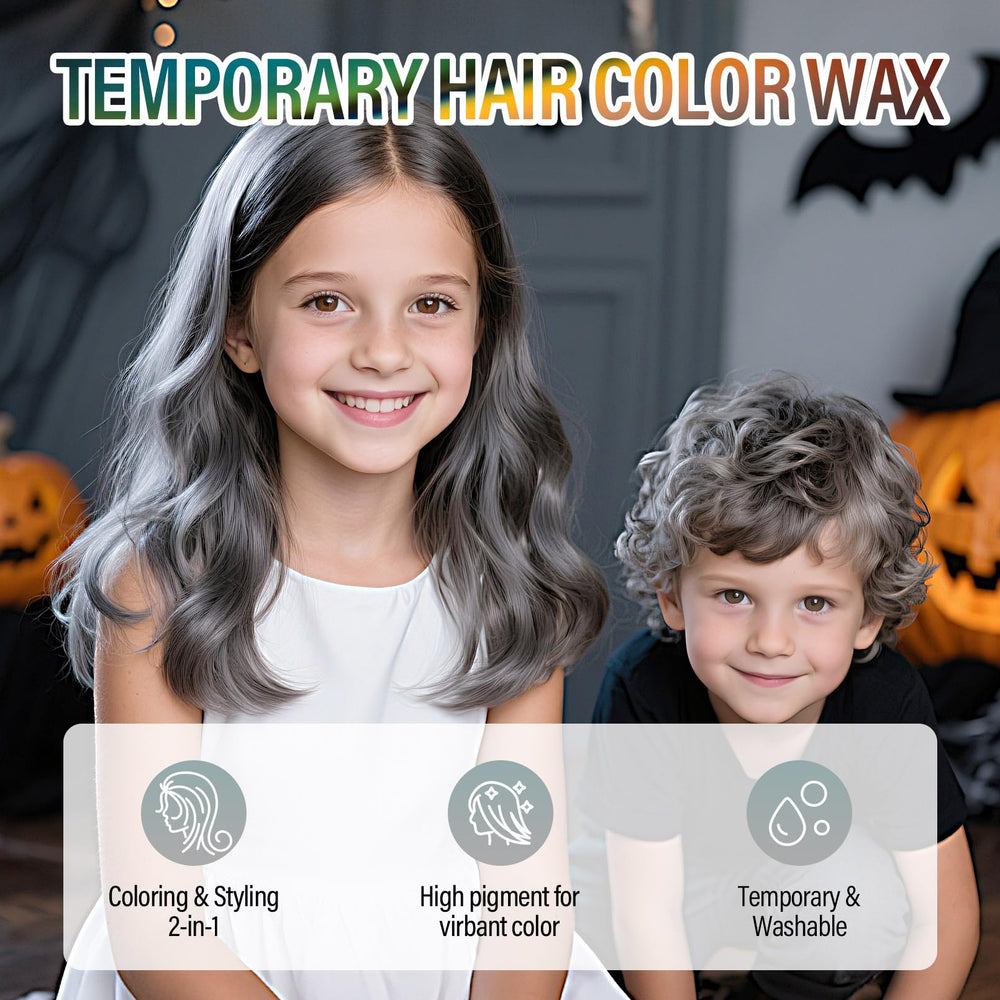 BRIMFULITE application scene demonstrates quick at-home color for kids.