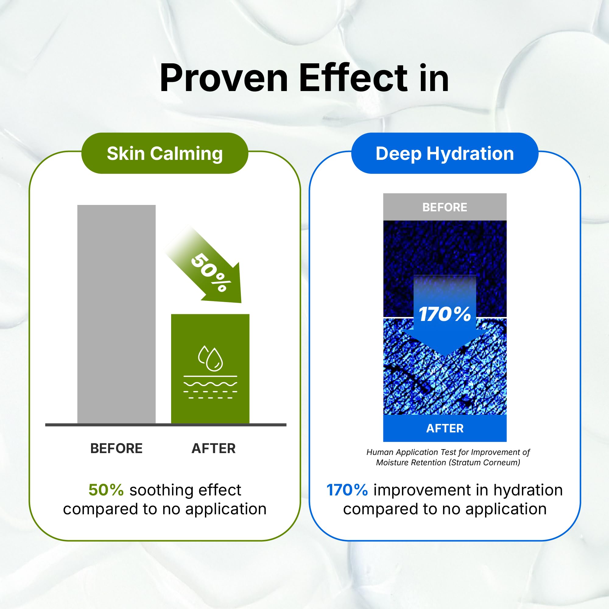 BRING GREEN Artemisia Calming EX Toner Pad triple hyaluronic acid boosts moisture.