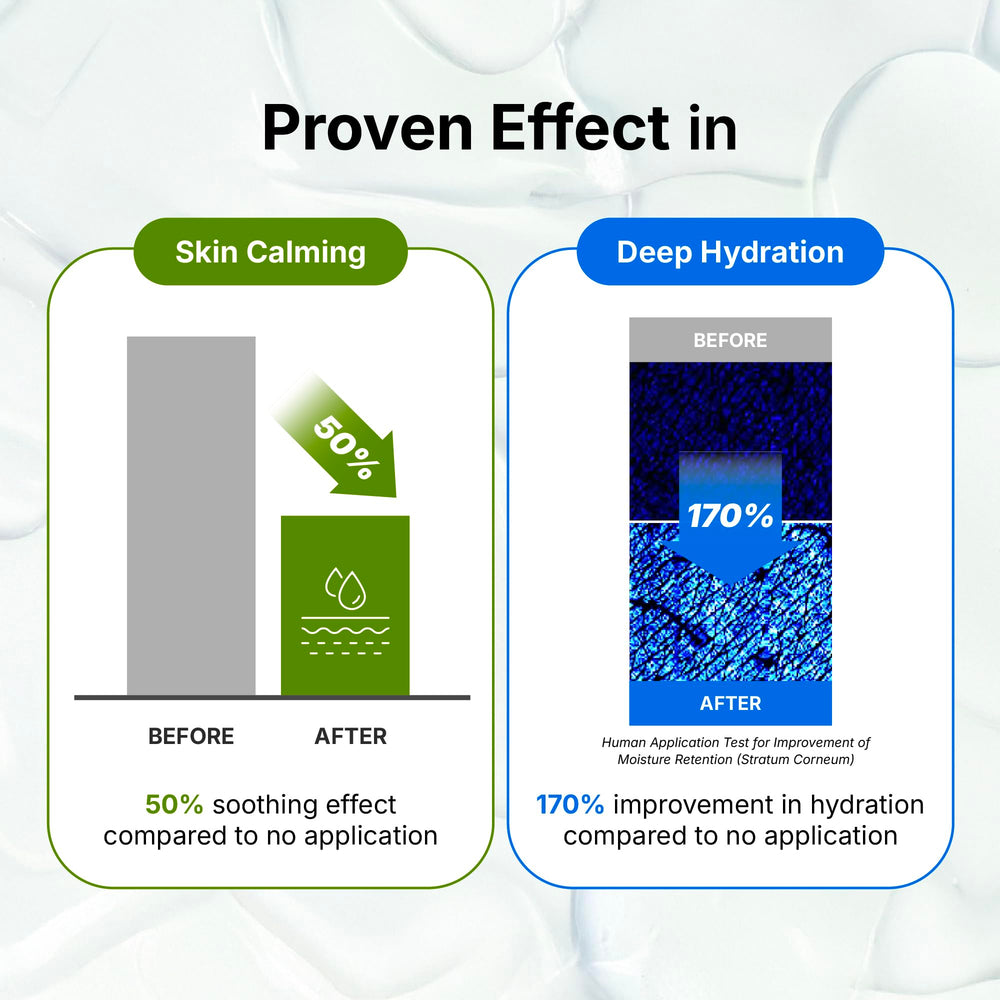 BRING GREEN Artemisia Calming EX Toner Pad triple hyaluronic acid boosts moisture.