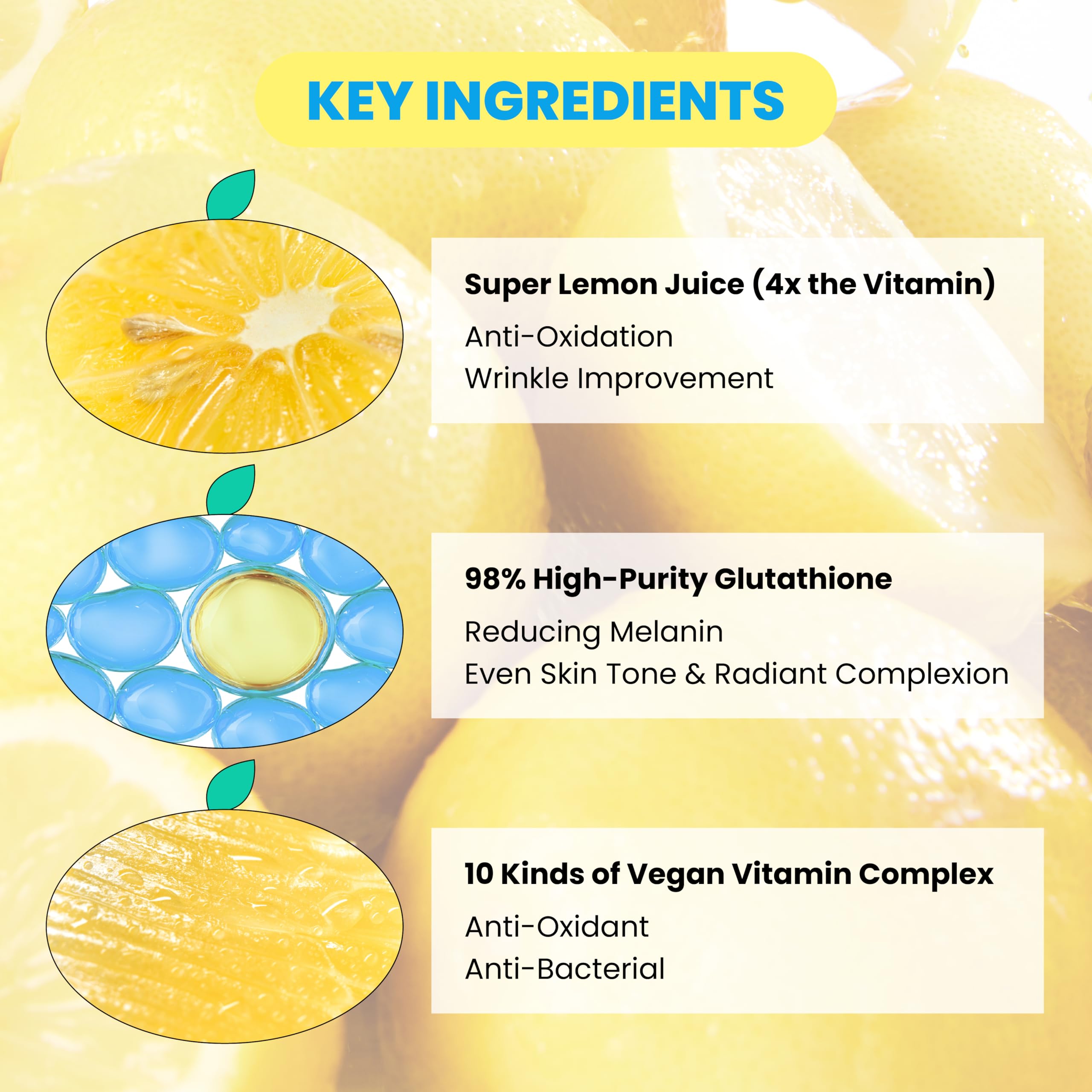 BRING GREEN Super Lemon Sleeping Pack application with spatula for clean, precise coverage.