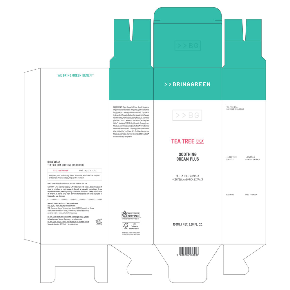 BRING GREEN 2-pack back view shows product name and certifications.