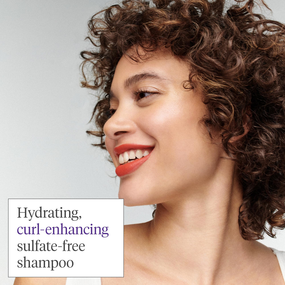 Briogeo Curl Charisma avocado oil drop emphasizes lightweight hydration