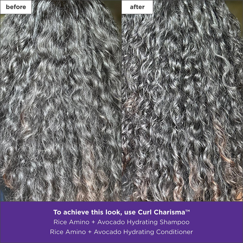Briogeo Curl Charisma tomato ferment close-up supports cuticle sealing