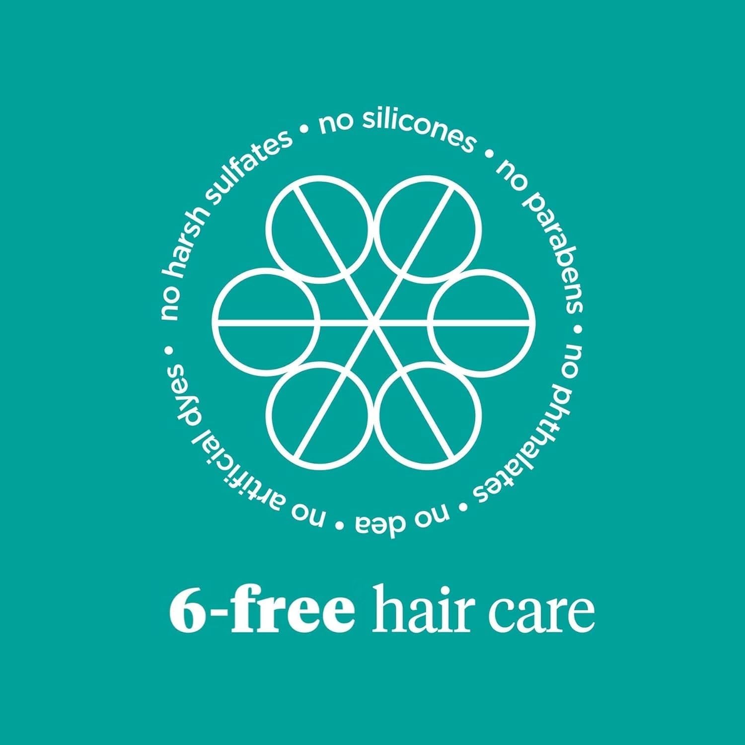 Briogeo Destined for Density scalp massage shot suggesting improved circulation