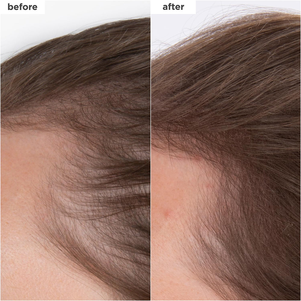 Briogeo Destined For Density texture swirl demonstrates lightweight feel