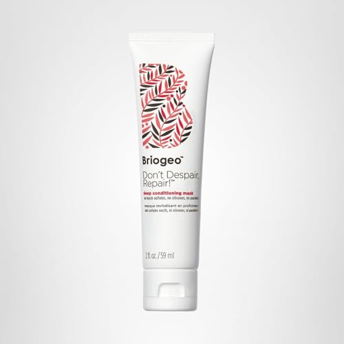 Briogeo Don't Despair, Repair! color-treated hair benefits from deep conditioning