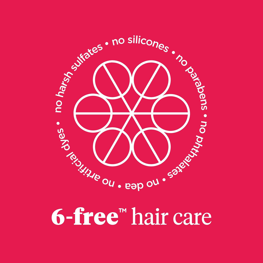 Briogeo Don't Despair, Repair! rose oil provides a delicate scent and conditioning