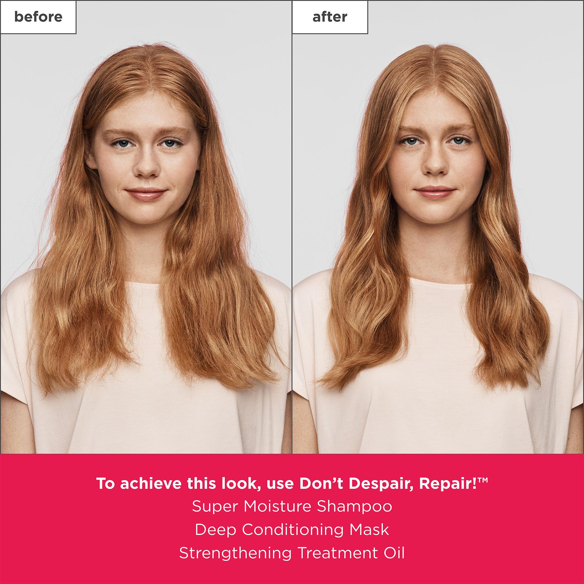 Briogeo Don't Despair, Repair! oil seals split ends for smoother, frizz-free styling