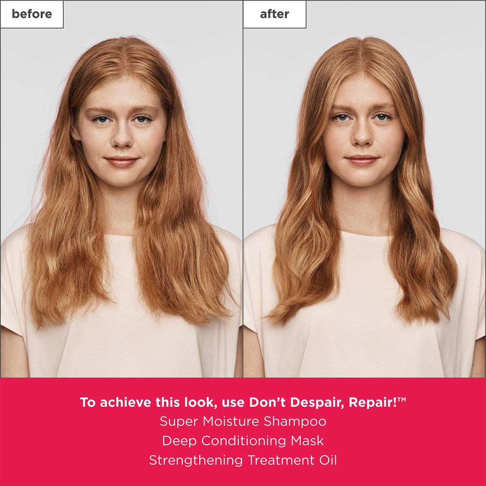 Briogeo Don't Despair, Repair! oil seals split ends for smoother, frizz-free styling