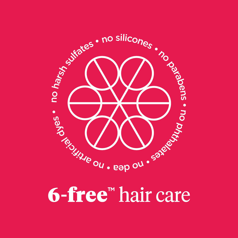 Briogeo Don't Despair, Repair! pairing with conditioner for complete moisture routine.