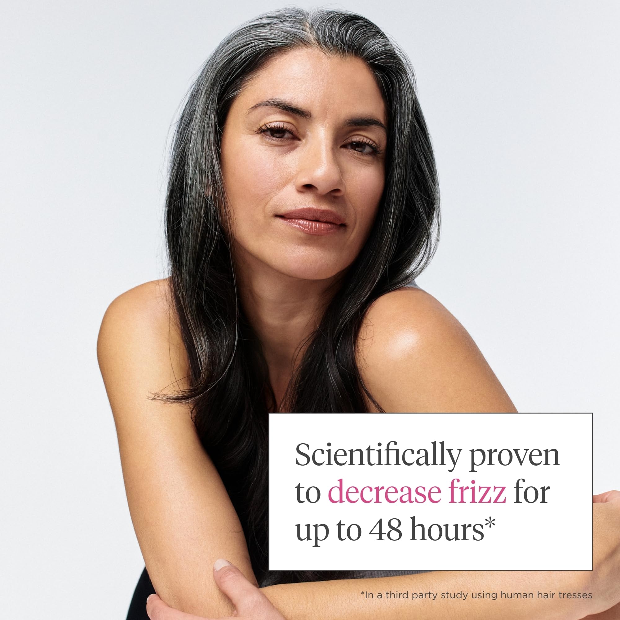 Coconut oil droplets illustrating hydration and hair protection