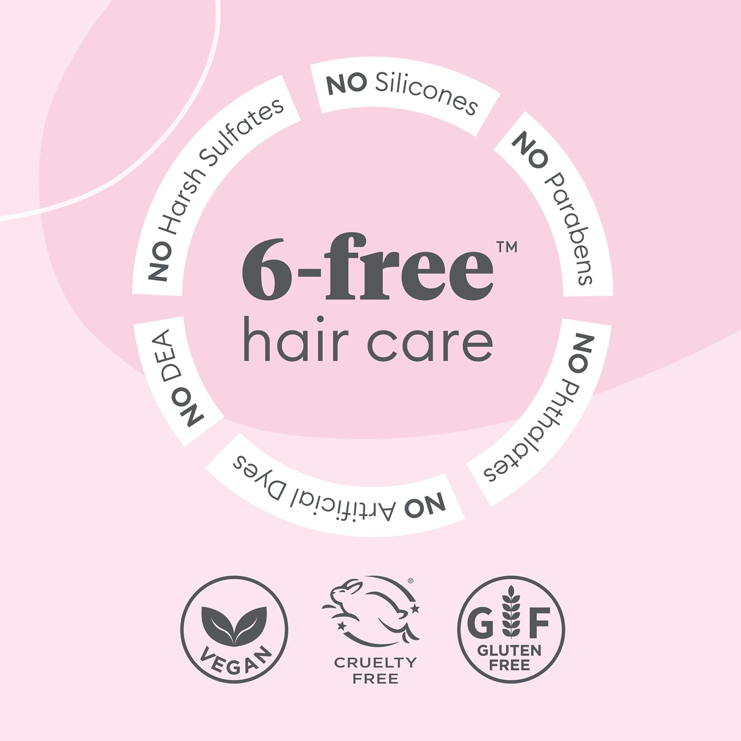 Briogeo Farewell Frizz vitamin E listed as antioxidant in ingredients.