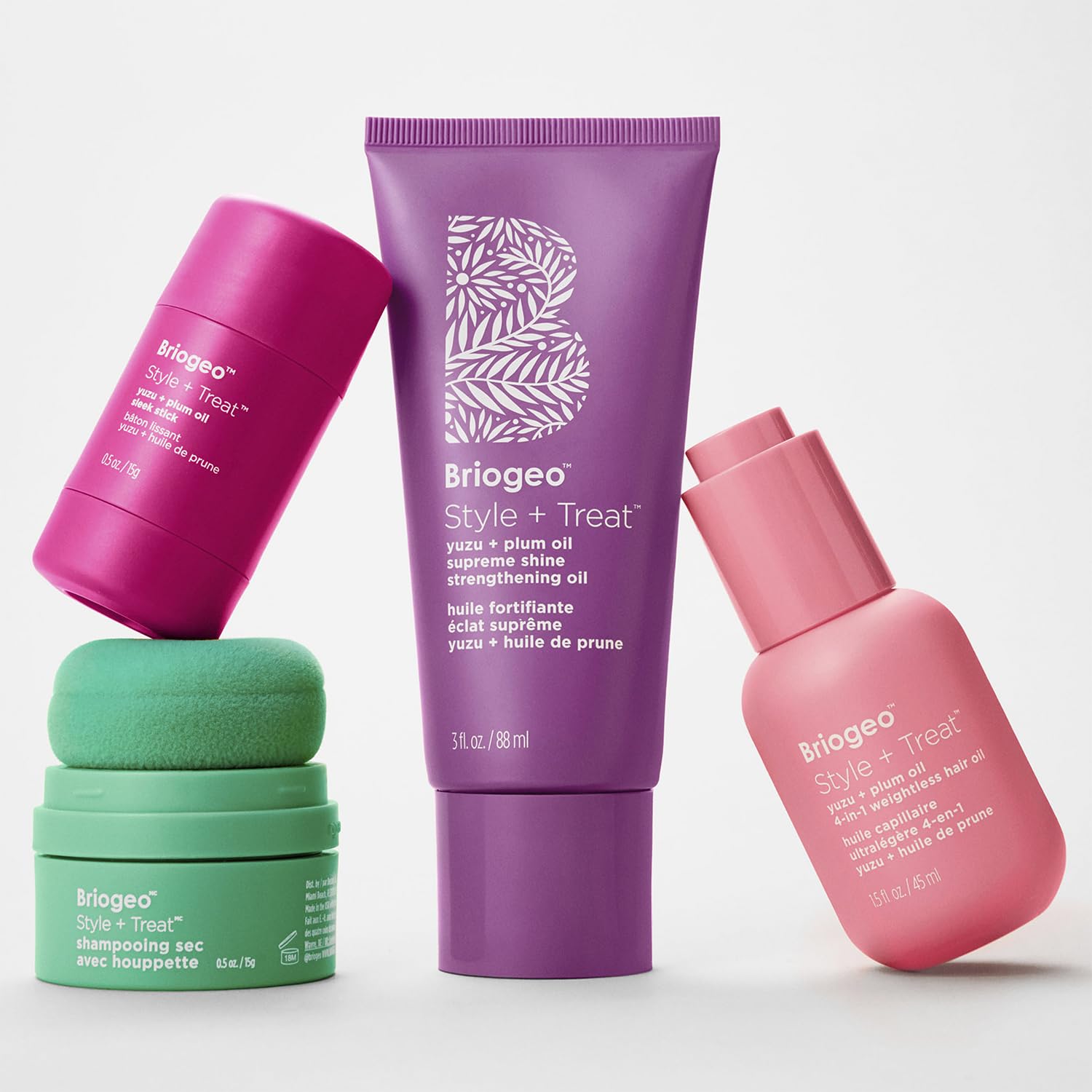 Plant-powered Moisture Complex image showcasing deep hydration for hair