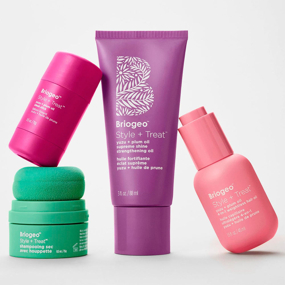 Plant-powered Moisture Complex image showcasing deep hydration for hair
