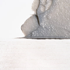 Briogeo Scalp Revival binchotan charcoal closeup suggesting purifying cleanse