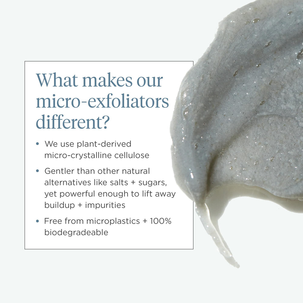 Briogeo Scalp Revival vegan cruelty-free label emphasizes ethical product