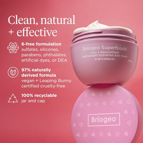 No silicones, sulfates, or parabens noted on label.