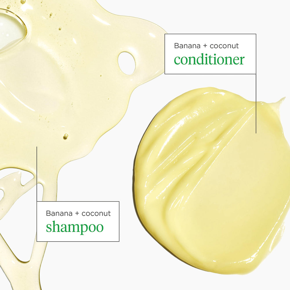 Close-up label detailing tropical superfoods and vitamin-rich blend.