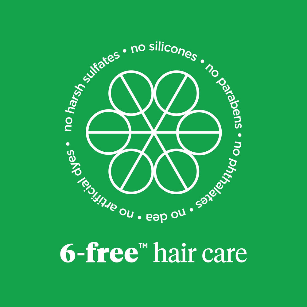 Briogeo Superfoods Mango Cherry Balancing Conditioner fruit-extracts closeup emphasizes antioxidant-rich ingredients