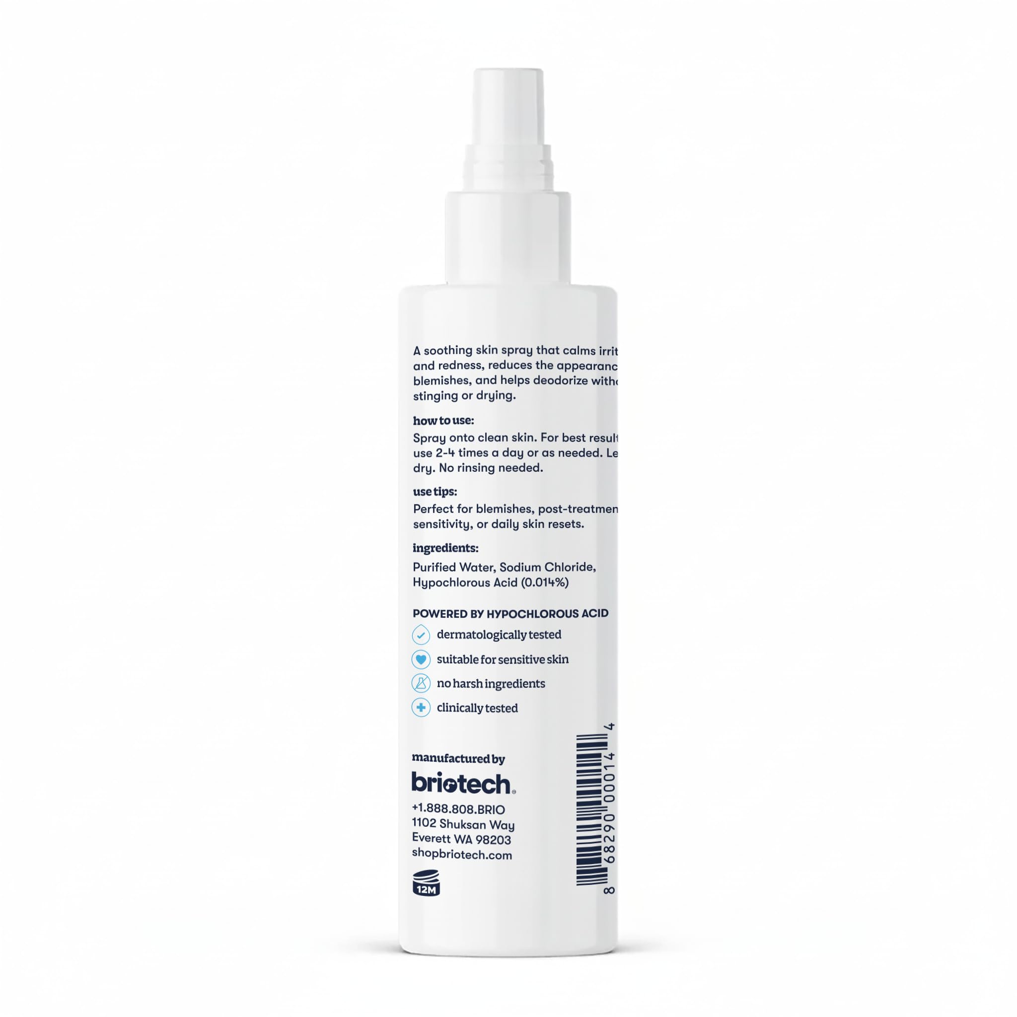 BRIOTECH cgmp-certified facility highlighting quality and regulatory compliance