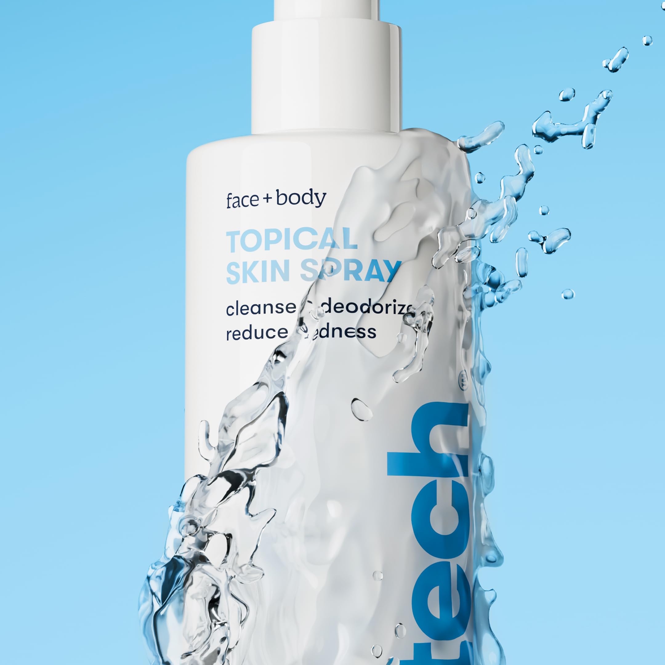 BRIOTECH topical spray 2-pack packaging with two bottles