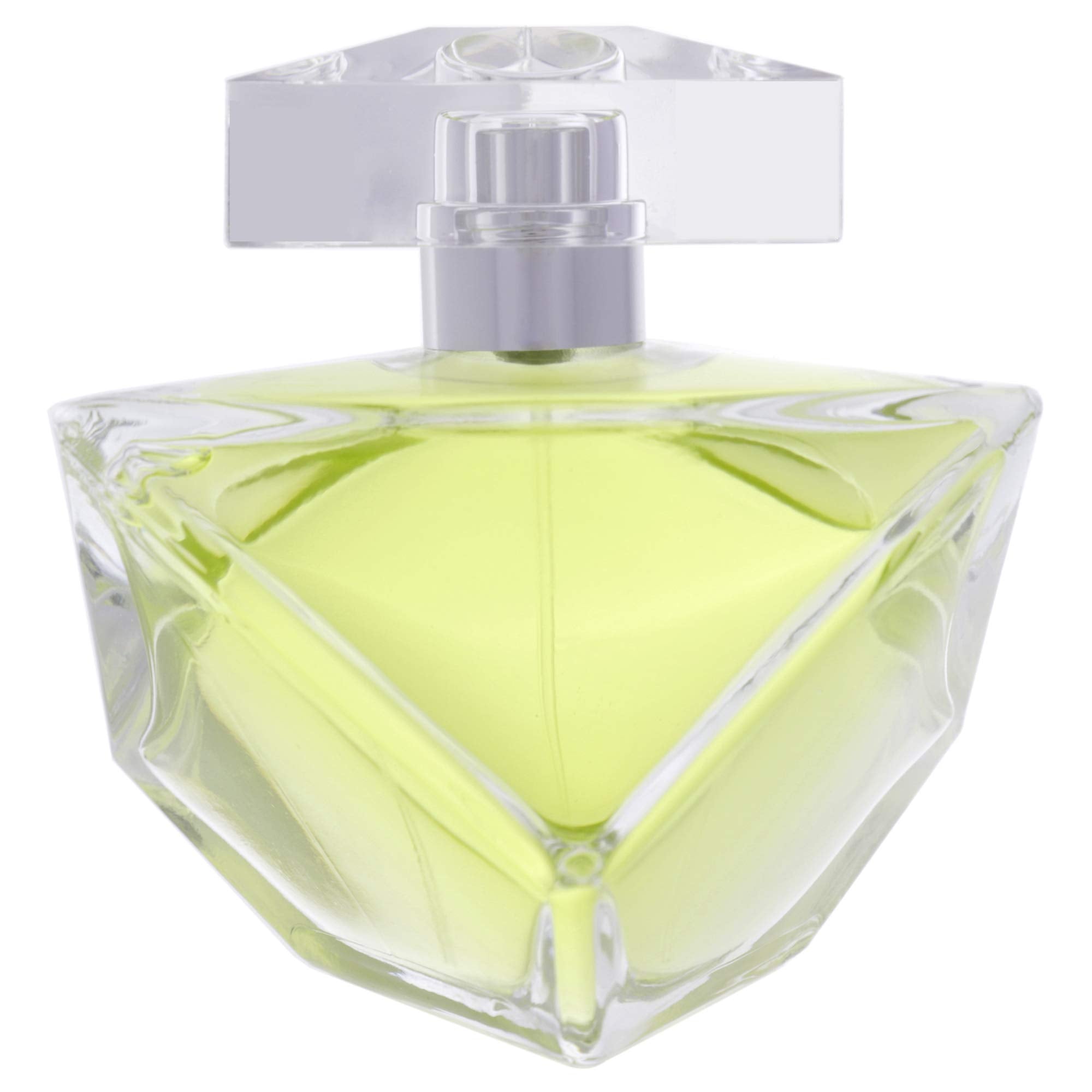 Britney Spears Believe Women EDP bottle close-up highlights guava and amber.