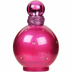 Britney Spears Fantasy bottle front shows iconic design and daily elegance