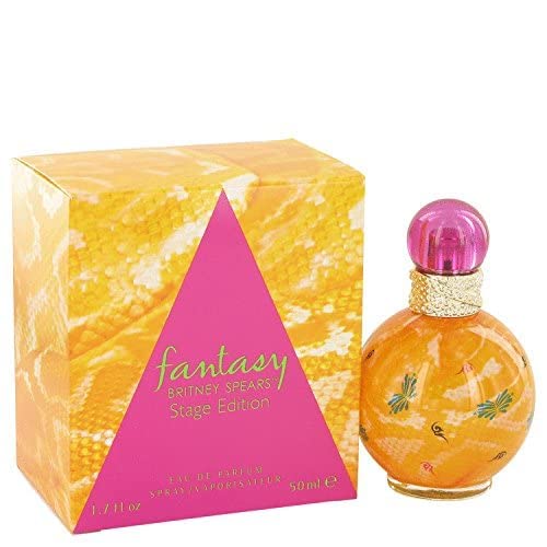 Britney Spears Fantasy box packaging presents premium presentation