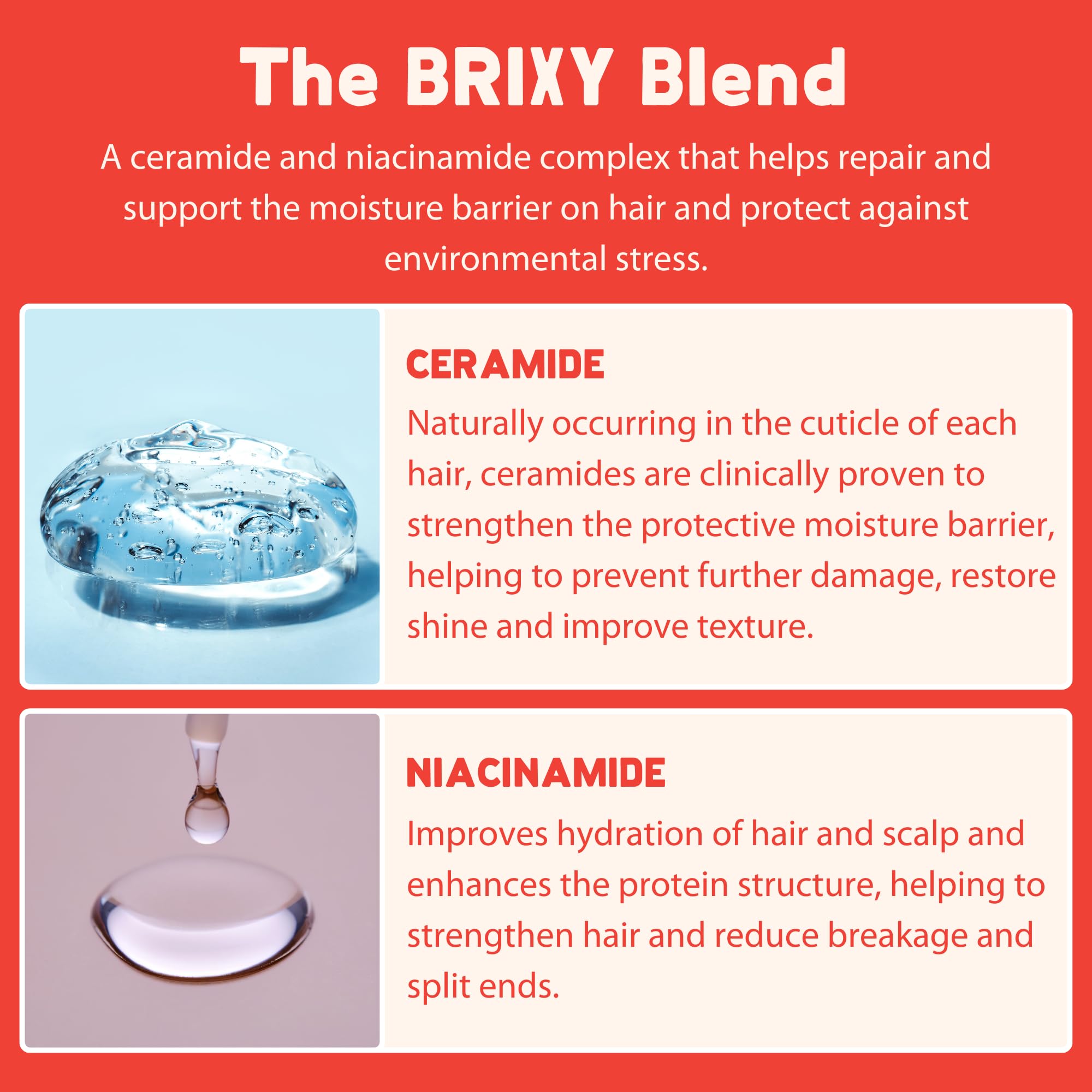 BRIXY Shampoo Bar with caffeine supports a refreshed scalp for a stimulating morning routine