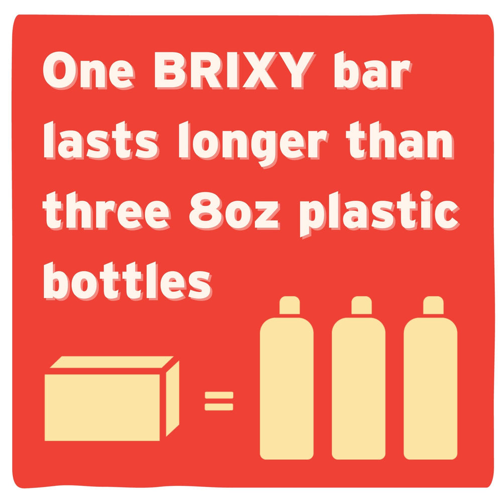 BRIXY zero-plastic packaging with FSC-certified paperstock and compostable inks