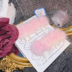 Dragon claws gloss finish featuring thick acrylic for dramatic, durable manicure.