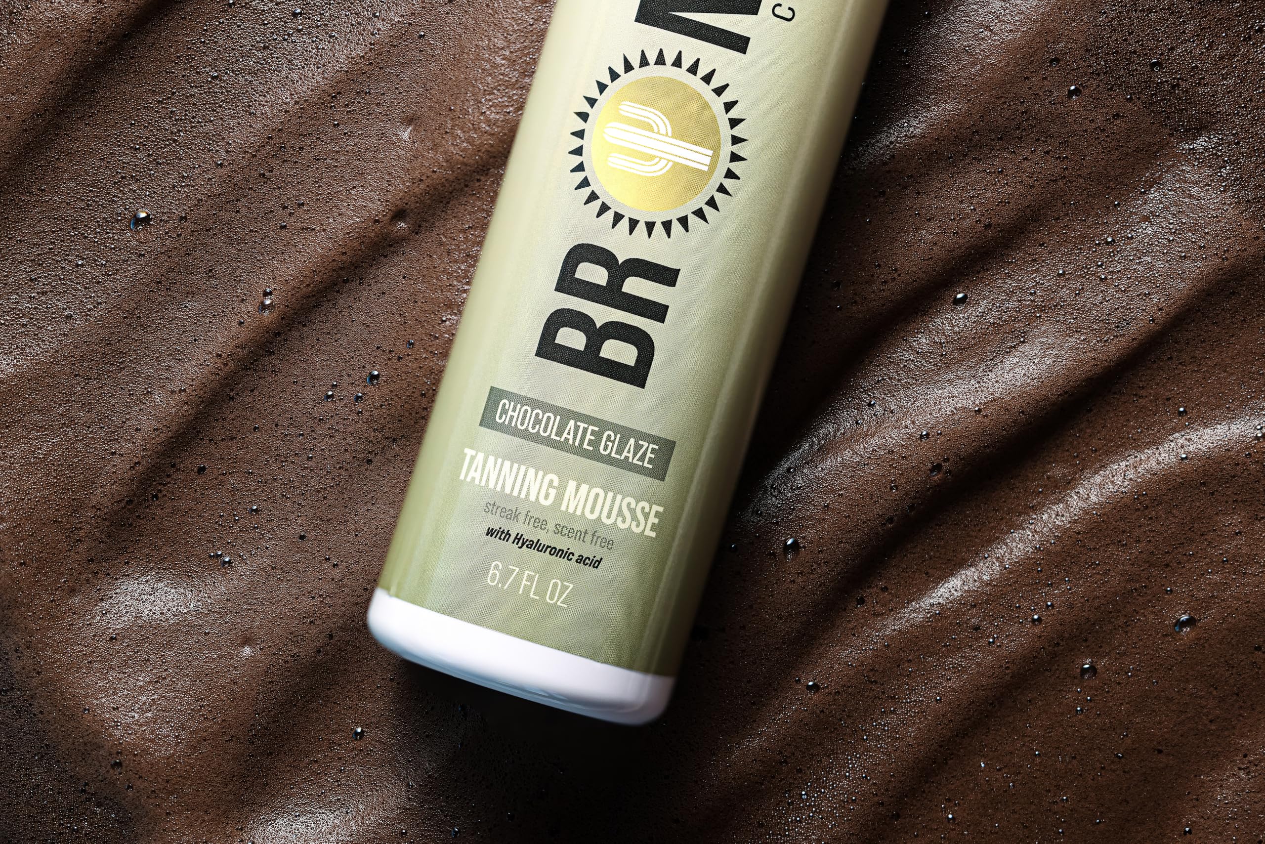 Bronze Cactus 200ml bottle packaging supports multiple applications