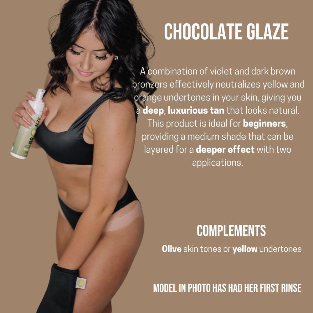 Bronze Cactus fragrance-free formula suitable for sensitive skin