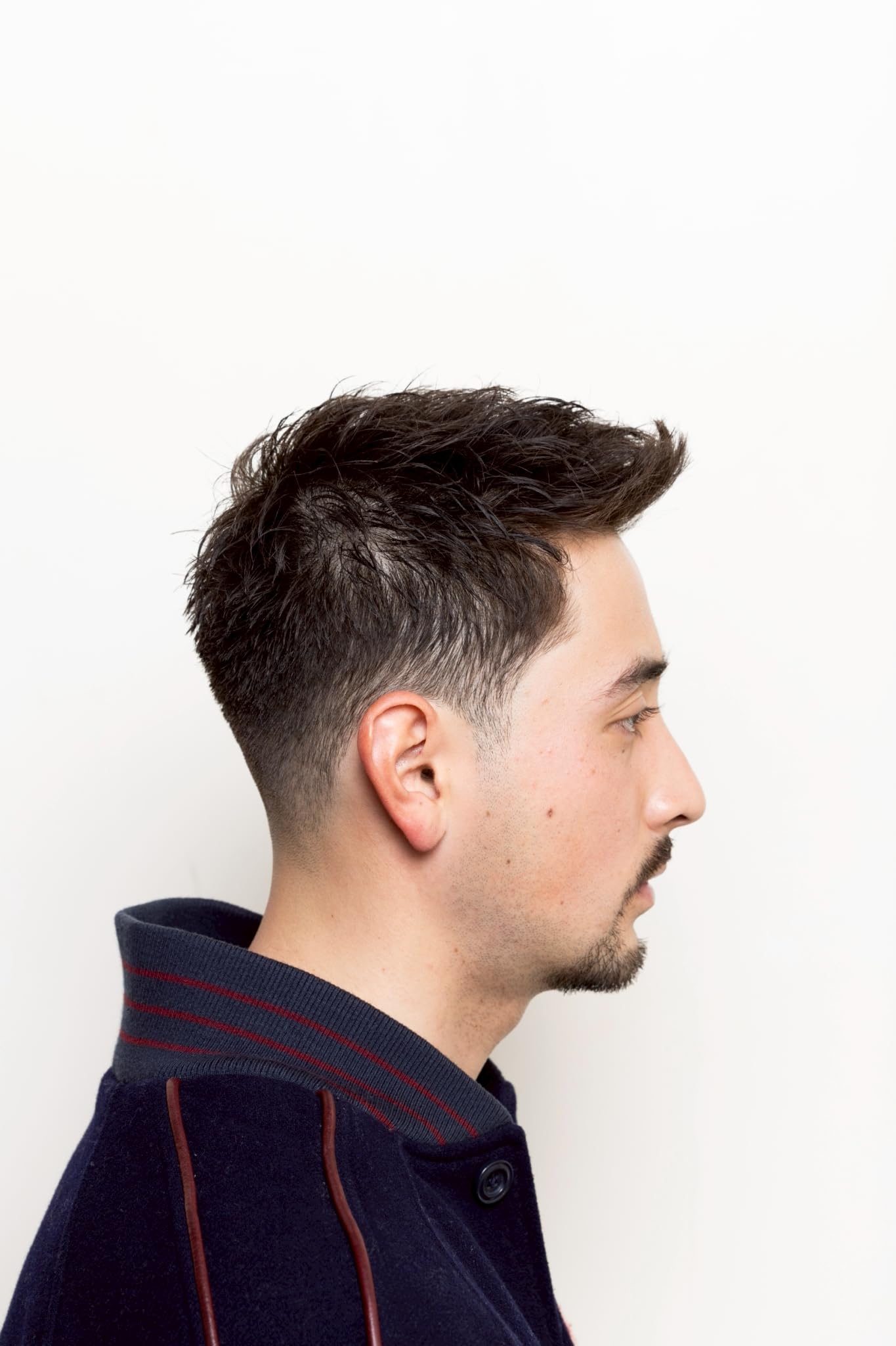 BROSH water-based formula cleans out easily with shampoo.