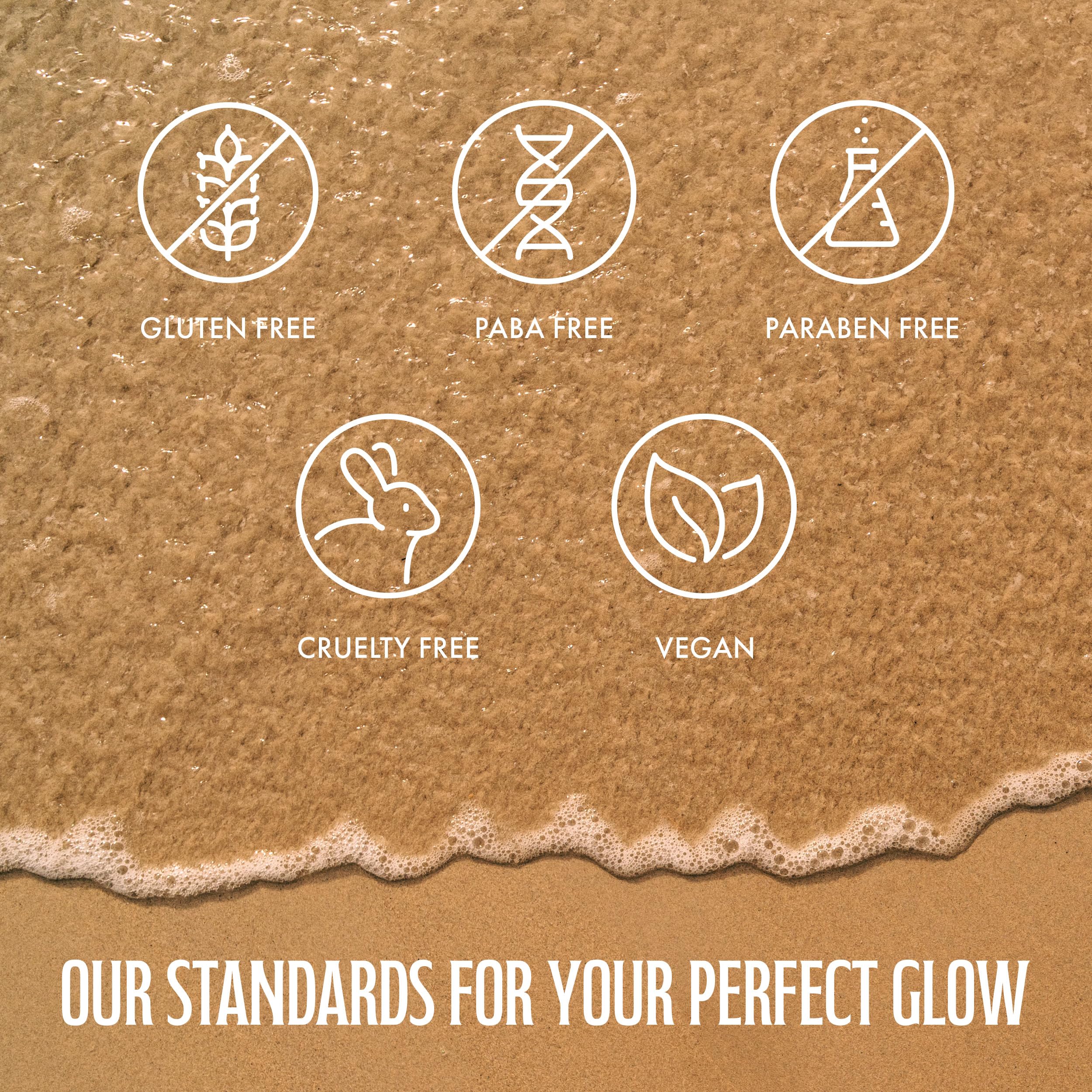 Brown Sugar Embellish Cloud Bronzer hydration-peptide blend supports smooth skin texture.
