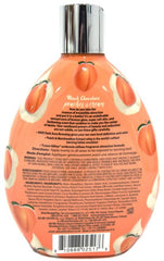 Pump dispenser ensures even, mess-free application and smooth coverage.