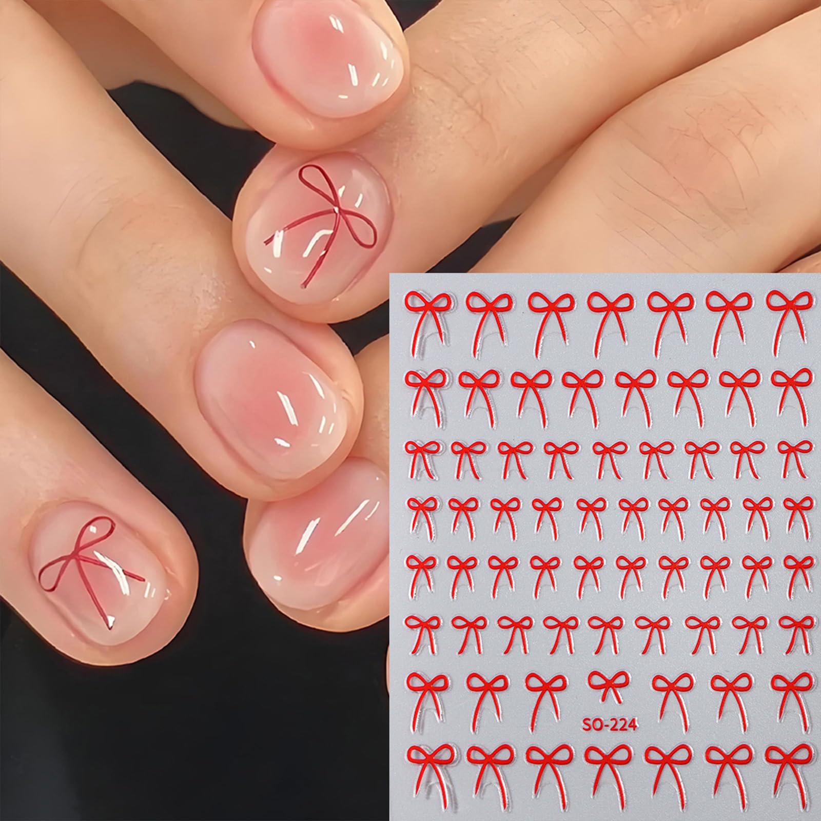Brtavizvy self-adhesive decals with no glue required for easy application