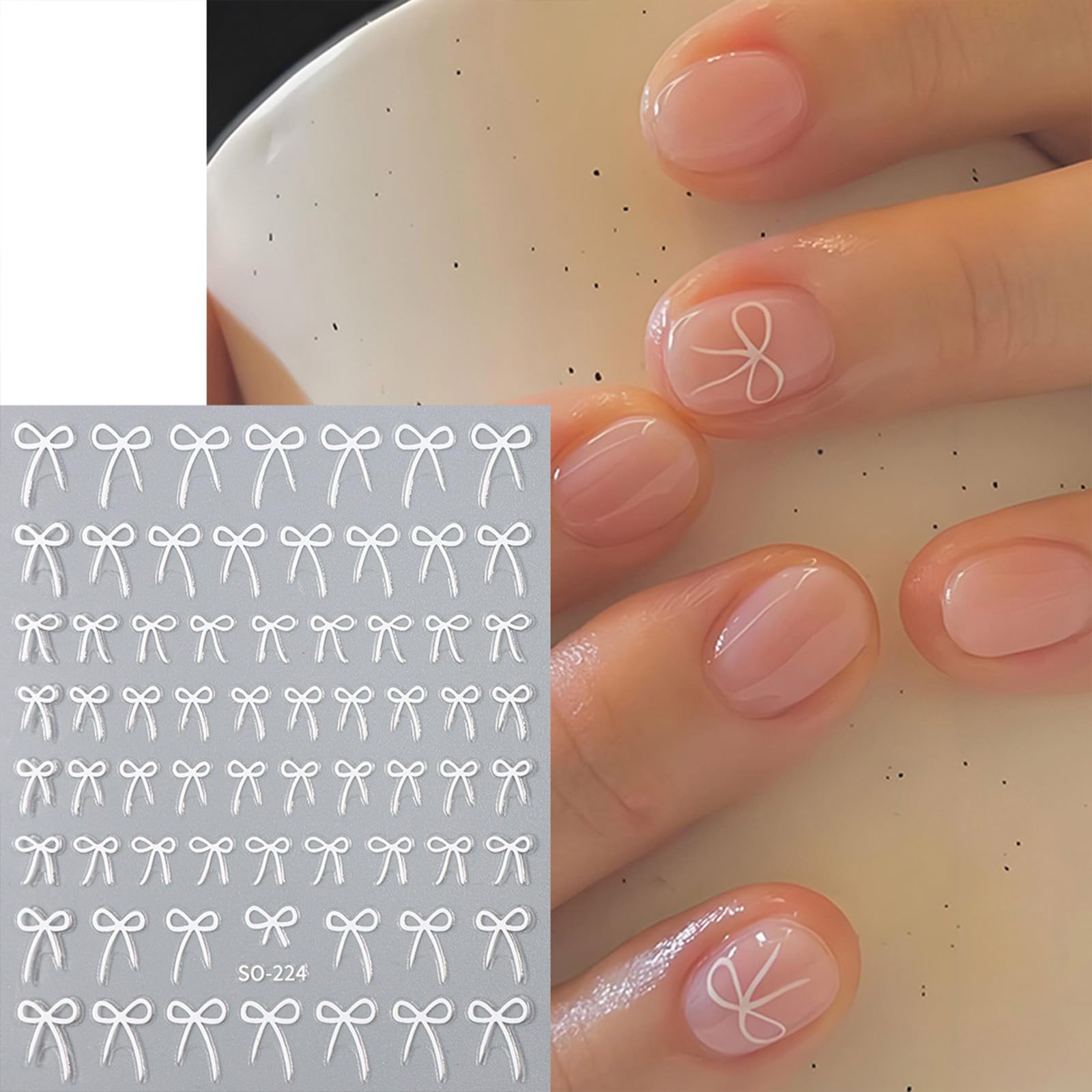 Brtavizvy wedding and Valentine nail decor for elegant occasions