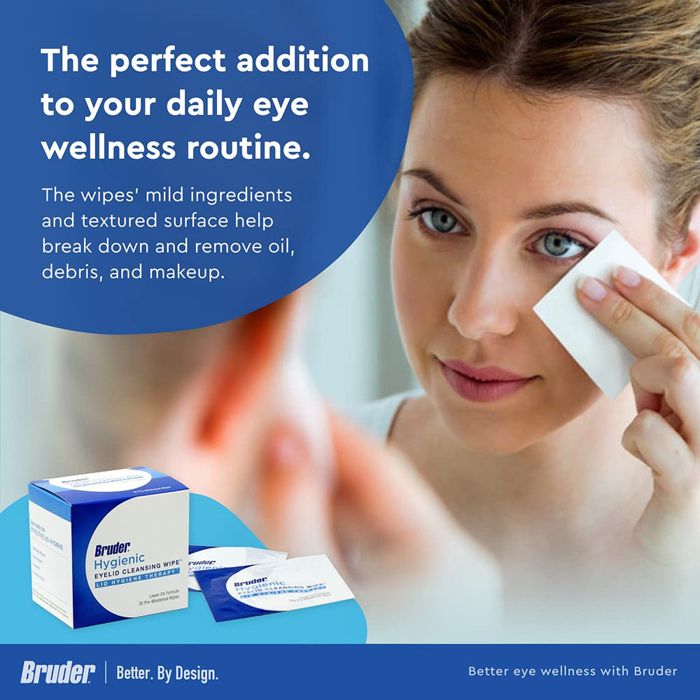 Bruder no-rinse wipes offer convenient cleansing without rinsing.