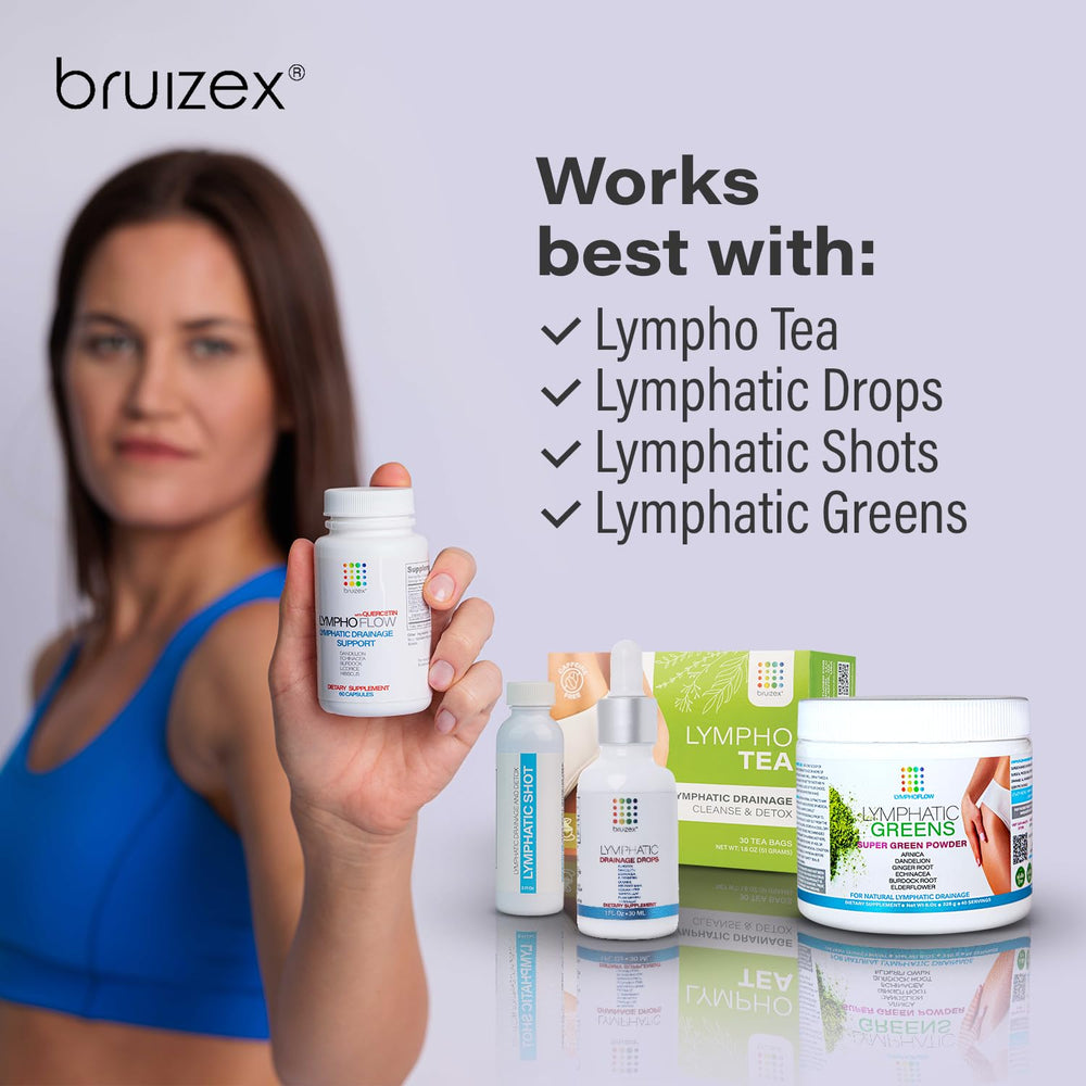Bruizex Arnica Montana Bath Salts bubbling soak delivering full body relaxation