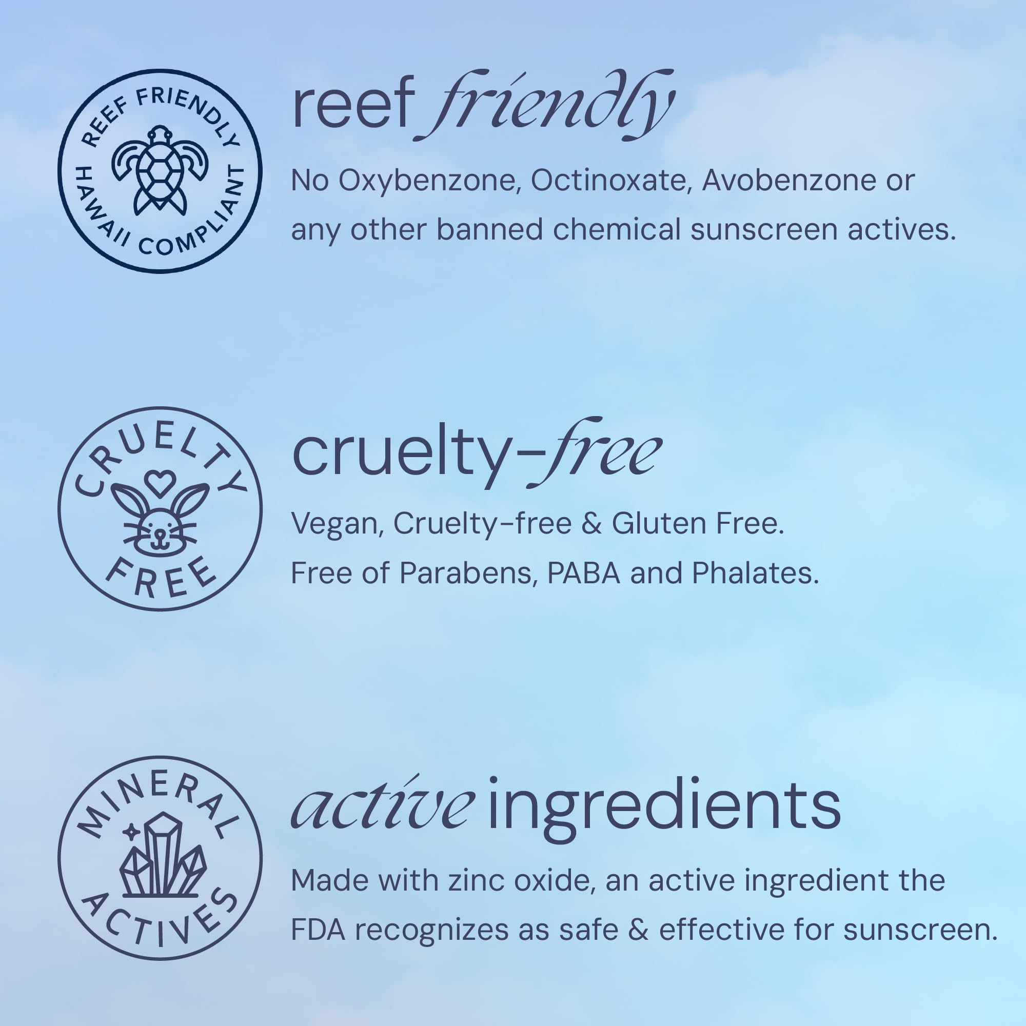 Brush On Block SPF 30 face protection in a refill-friendly package