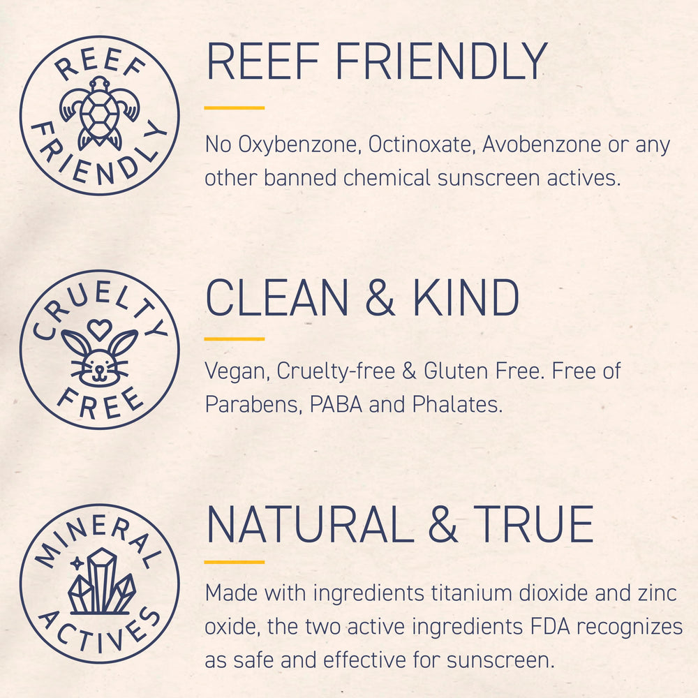 Brush On Block reef-friendly formula protects oceans