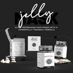 BRÜUN powder-to-jelly activation shows easy water mix and jelly texture
