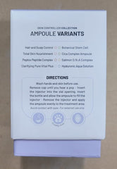BRÜUN SC Control serum dropper dispensing precise amount for easy use