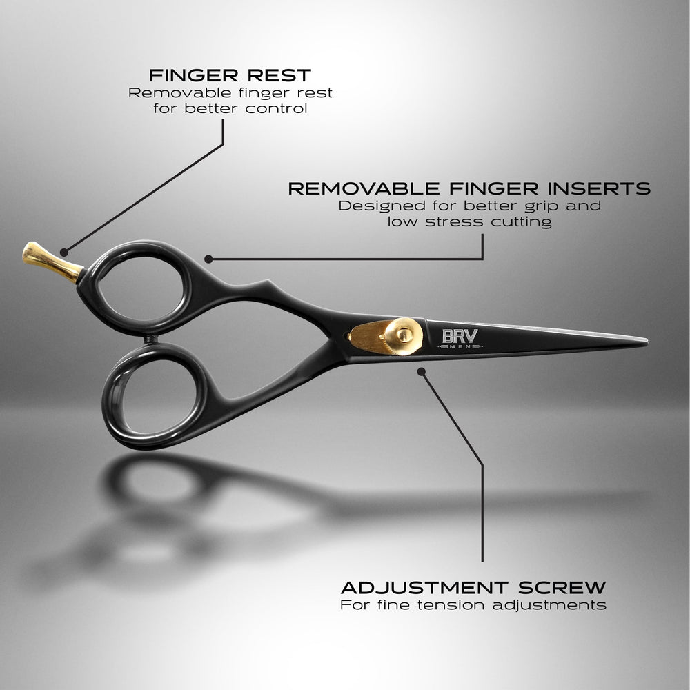 BRV MEN 25 plus years expertise informs durable grooming craftsmanship.