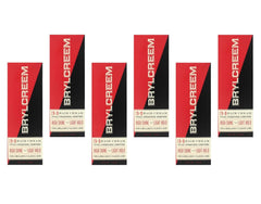 Brylcreem 3-in-1 bottle front for quick styling and shine