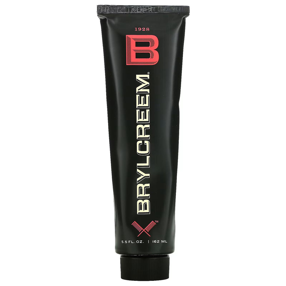 Brylcreem 3-in-1 shine close-up highlights gloss