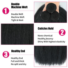 BSBU double-machine-weft construction highlights durability and secure fullness.